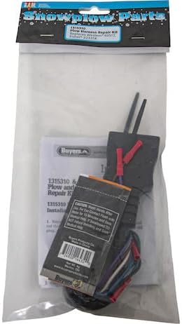 Buyers Products 1315315 Vehicle Harness Repair Kit