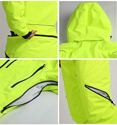 Women One Pieces Ski Suits Waterproof Warm Insulated Ski Jumpsuit Removable Hood Snowsuit for Snow Sport