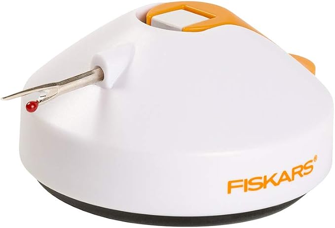Fiskars 24" Rotary Cutter & Ruler Combo and Tabletop Seam Ripper Bundle
