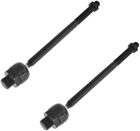 TRQ Front Steering & Suspension Kit Ball Joint Tie Rod
