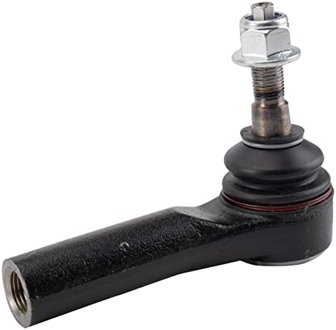 TRQ Front Steering & Suspension Kit Control Arm with Ball Joint Sway Bar