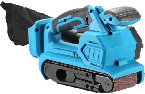 Cordless Belt Sander for Makita 18V Battery, 6-Speed Control, Tool Only