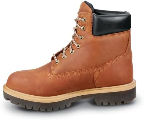 Timberland PRO Mens Direct Attach MaxTRAX Steel Toe WP SRO