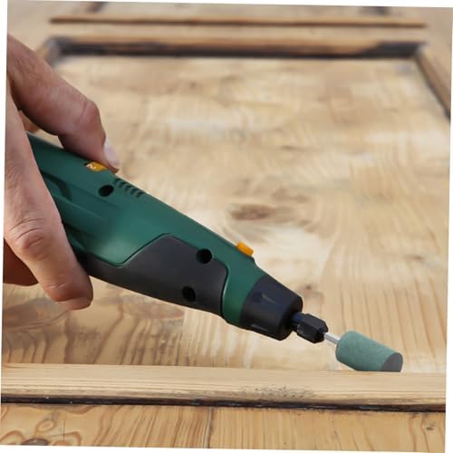 4sets Stone Grinding Wheel Kit Assorted Mounted Abrasive Points for Rotary Tools for Polishing and Finishing Compact and Lightweight for Professionals and Enthusiasts