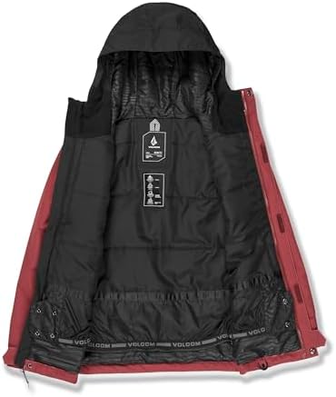 Volcom boys Stone 91 Insulated Snowboard Winter Jacket