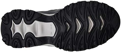 Skechers Men's Cankton Steel Toe Lace Up