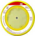 3M Stikit Abrasive Disc Back-up Pad, 05581, Dust Free, 8 in
