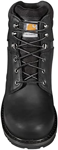 Carhartt Men's Traditional Welt 6" Steel Toe Work Boot Construction