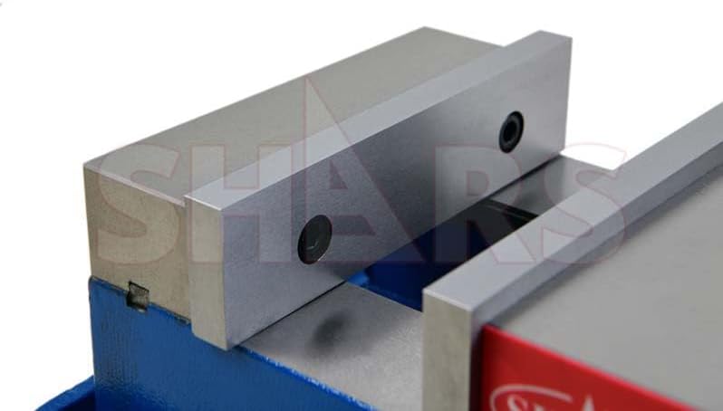 Shars 5'' X 4.92" Lock Down CNC Precision Milling Machine Vise 202-1022A R[