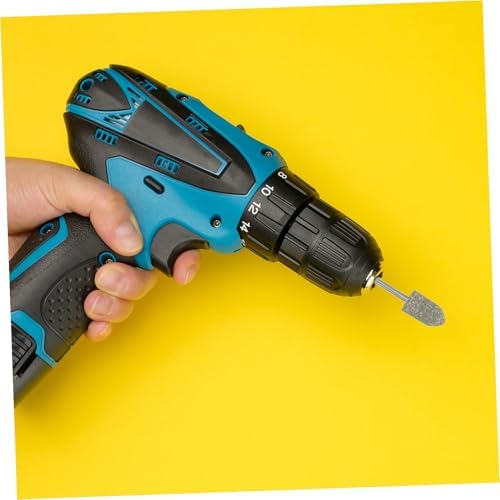 SOLUSTRE 300pcs Grinding Bits Grinding Wheel Polishing Kit for Abrasive Stones for DIY and Professional Use