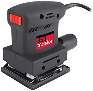 Orbital Hand Sander by Drill Master