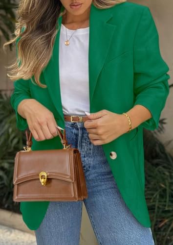 PRETTYGARDEN 2026 Blazers for Women Business Casual