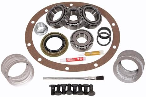 Yukon Gear & Axle (YK M35-30) Master Overhaul Kit for AMC Model 35 Differential with 30-Spline Upgraded Axle