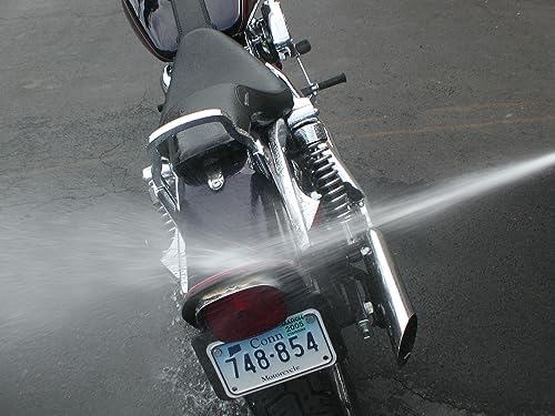 S100 12001B-03 Total Cycle Cleaner Bottle - 33.8 oz., 3-Pack