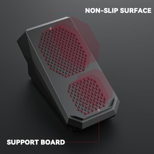 ARCCAPTAIN TIG 5-Pin Welding Foot Pedal for ARCCAPTAIN