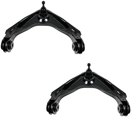 TRQ Front Steering & Suspension Kit Ball Joint Control Arm with Ball Joint