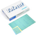Eagle Abrasives, Inc. KOVAX Tolecut 191-1528 8-Cut Stickon Block Sheet, 70 mm W x 114 mm L, 2500 Grit, K-2500 Grade, Blue