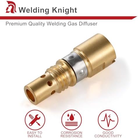 MIG Welding Gas Diffuser D-M100 for Miller MDX-100 2-PK