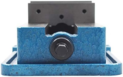 WFLNHB 5 X 5.83" Accuracy Mill Vise without Base Replacement for Milling Shaping and Drilling Machines