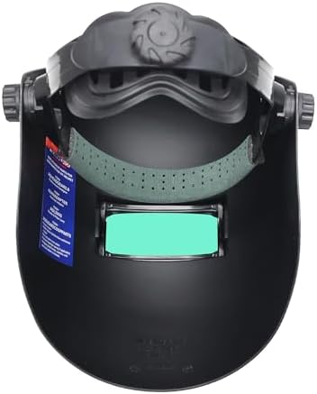 Armour Guard Sugar Scoop 2 x 4.25" Carbon Fiber Fiberglass Pipeliner Welding Helmet
