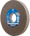 PFERD Vitrified Bench Grinding Wheel – Universal, 8" Diameter, 1" Thick, 1-1/4" Arbor, 80 Grit, Aluminum Oxide, for General Metalworking - Part 61767