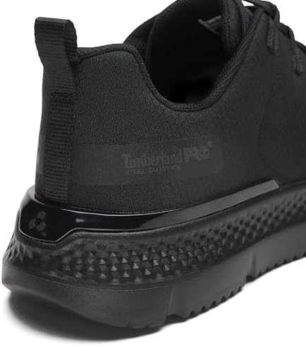 Timberland PRO Men's Intercept Steel Safety Toe Industrial Athletic Work Shoe