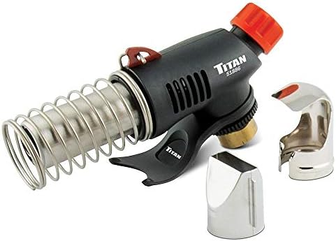 Titan Tools 51886 Propane Heat Gun,One Size