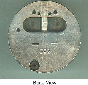 Keyed Padlock, Different, 2-7/8"W