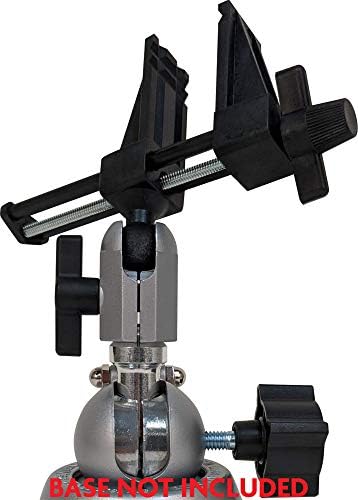 PANAVISE 203 Pv Jr. Vise Head With 5/8 Inch Shaft For 300 Series Bases