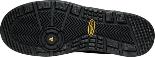KEEN Utility Men's Gibson ESD Mid Composite Toe Non Slip Work Boots