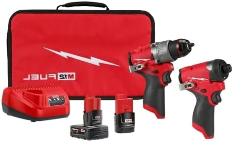 3497-22 for Milwaukee M12 2-Tool Combo Kit
