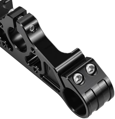 Top Triple Tree Clamp CNC Compatible Fit for Ridstar Q20, EBike Upper Triple Mount