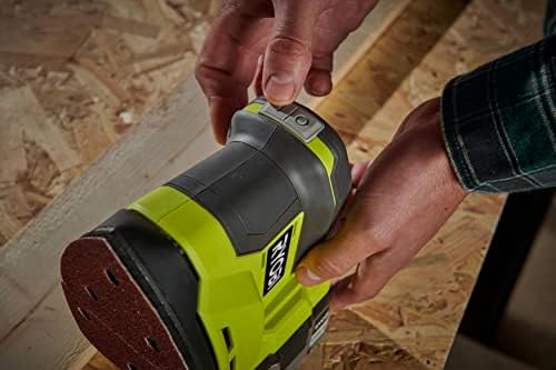 Ryobi R18PS-0 ONE+ 18V Corner Palm Sander 18 Volt Bare Unit