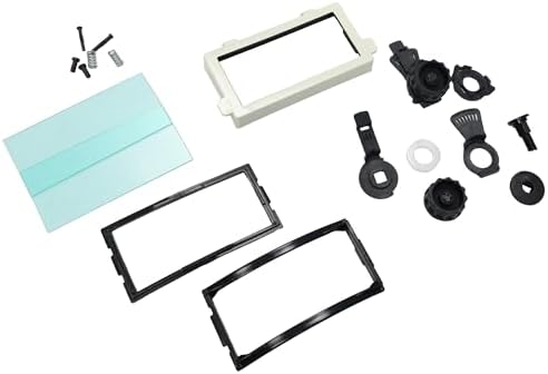 Armour Guard Sugar Scoop Welding Helmet Replacement Parts Pack