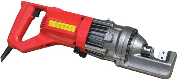 CCTI Portable Rebar Cutter - Electric Hydraulic Cut Up to #5 5/8" Rebar and Round Bar(Model: RC-165C)