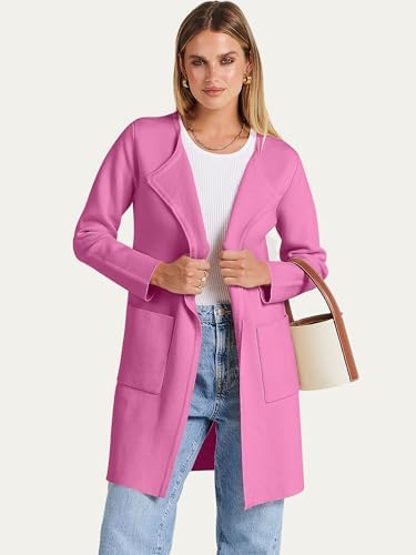 ANRABESS Cardigan Sweater for Women 2026 Fall Outfits