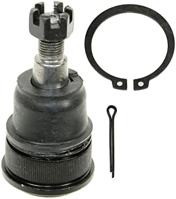 TRQ Front Steering & Suspension Kit Ball Joint Control Arm Tie Rod