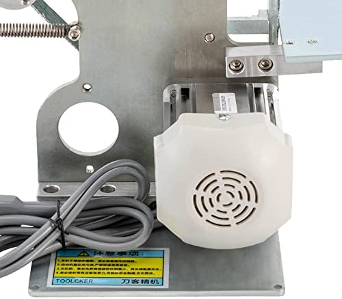 Belt Sander 550W 0.8HP Electric Belt Grinder Machine 30'' x 1'' DIY Desktop Abrasive Belt Machine 6000 RPM Vertical Horizontal Belt Polisher Sharpener Grinder Belt Machine
