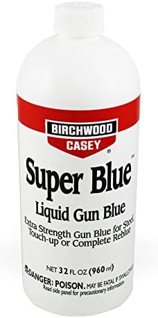381152 Birchwood Casey Gun Blue 3 oz Super