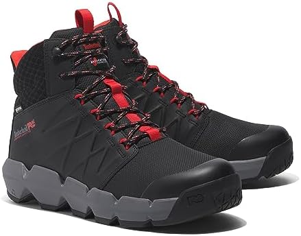 Timberland PRO Men's Morphix 6" Composite Safety Toe Waterproof