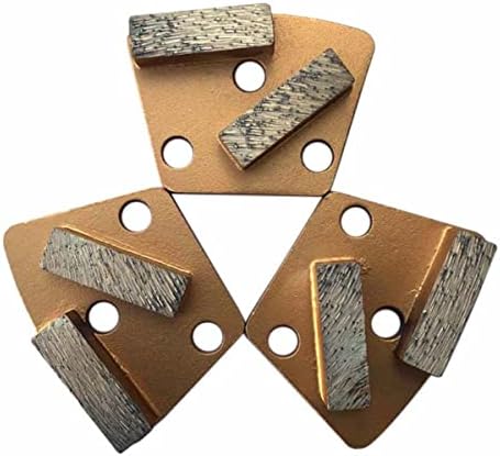 Diamond Grinding Discs for ASL XPS Ironhorse, #60/80 Grit, Soft Bond