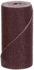 3M Cartridge Roll 341D - 180 Grit, X-Weight Backing - Metal Sanding and Finishing - Die Grinder Abrasives - 1/4" x 1" x 1/8"