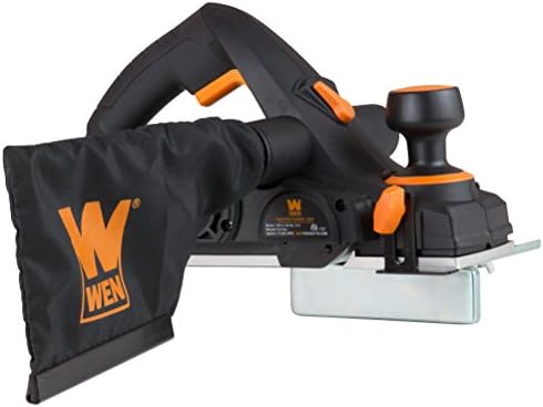 WEN 6530 6-Amp Electric Hand Planer, 3-1/4-Inch