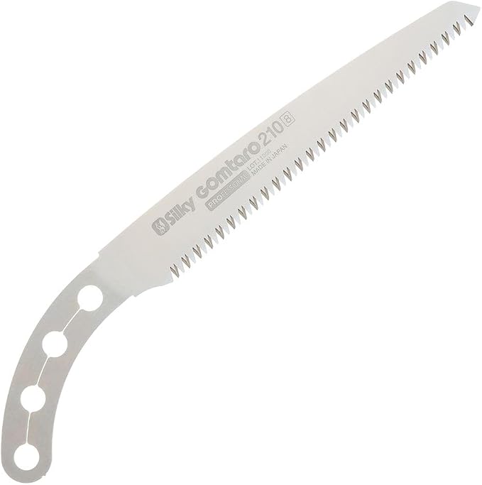 Silky Replacement Blade Only GOMTARO 210mm Large Teeth (103-21)