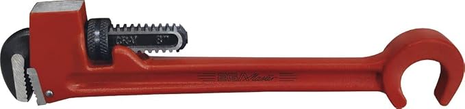 REFINERY PIPE AND VALVE WRENCH 10"