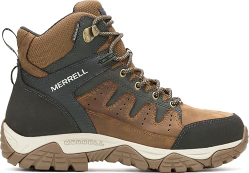 Merrell Men's Windoc Waterproof Steel Toe Mid