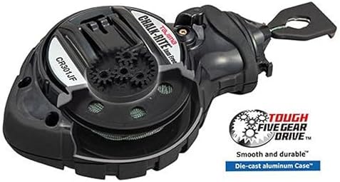 Tajima Chalk Line, ChalkRite Jam Free Bold