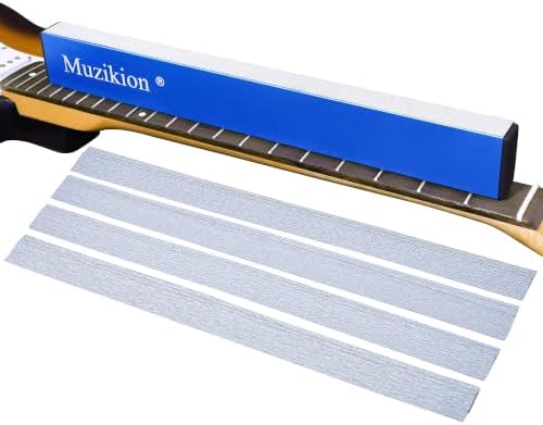 Fret Leveler Sanding Beam, Fret Leveling Beam for Guitar Bass