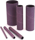 Assorted 6" Sanding Spindles 100G 6Pk