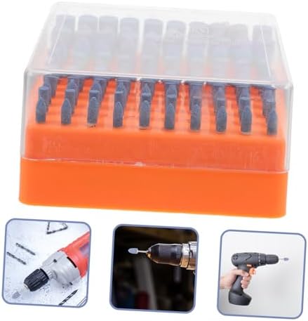 SOLUSTRE 400pcs Grinding Bits Abrasive Polishing Tools for Rotary Drills Versatile Grinding Accessories for Metals and Ceramics for Precision Tasks